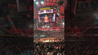 Pereira vs Michalidis UFC 268 MSG Intro