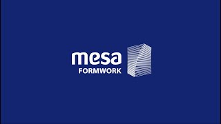Nal Tünel Kalıp Test Timelapse Video - MESA IMALAT Formwork Systems