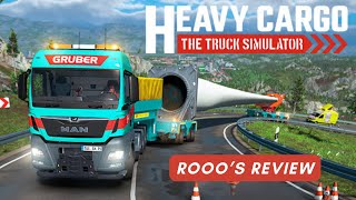 Heavy Cargo - The Truck Simulator Review screenshot 4
