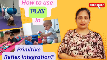 7 Essential Play Positions for Effective Reflex Integration Therapy | Hindi