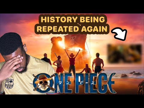 ONE PIECE | Official Teaser Trailer | Netflix | Anime | Reaction!!!
