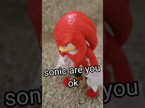 sonic hears a fun fact loll