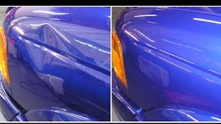 How Much Does Paintless Dent Repair Cost - Save $$$ On bodywork.