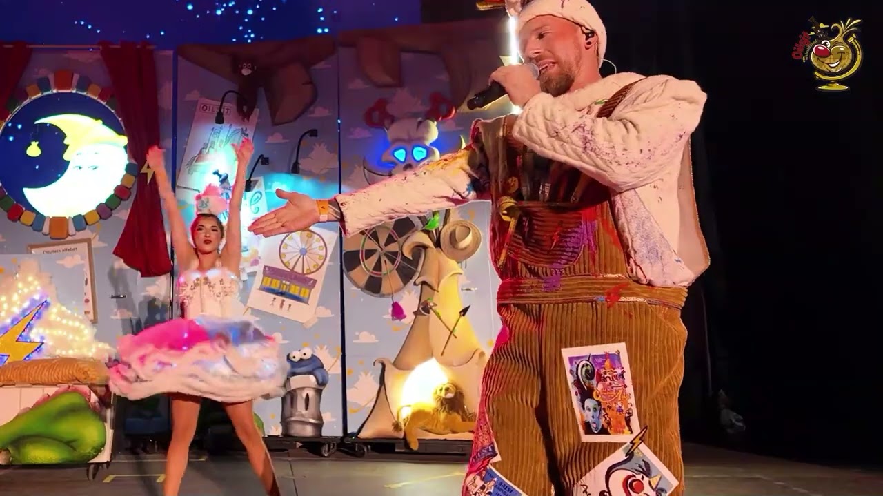 Eérste liedje uit de show van prinscarnaval Joshy