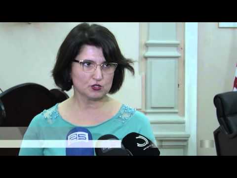 TV ERA - ბიუჯეტის განხილვა - სპორტი და ახალგაზრდობა 08.11.2015