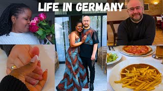 Day In My Life In Germany Spend Our Anniversary Day With Us