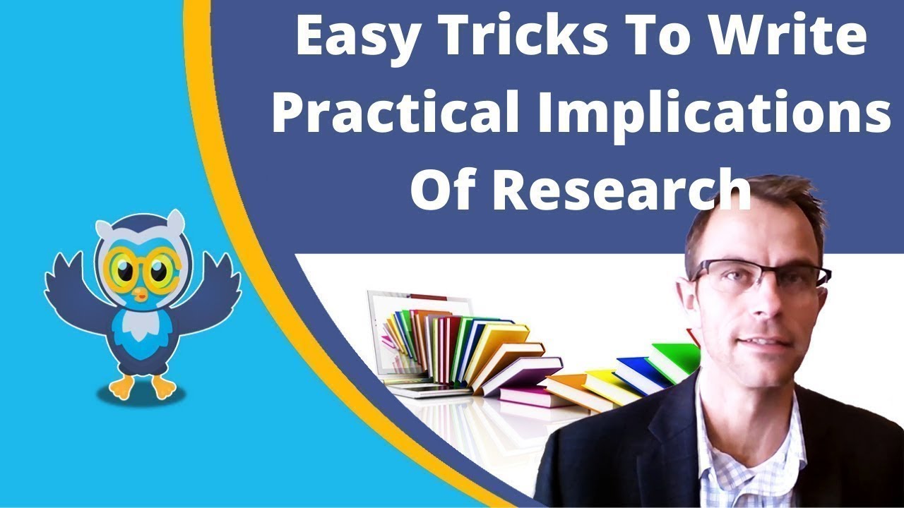 how to write practical implications of research