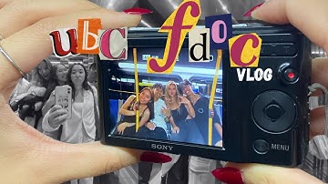 first day of classes as a second year student @ ubc sauder 📍| 유비씨 사우더 개강 VLOG 🍻