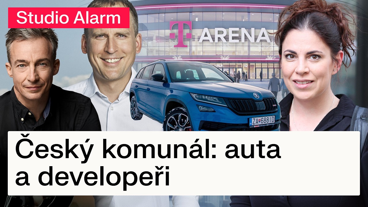 Začne někdo konečně řešit katastrofální krizi bydlení? | Studio Alarm o volbách