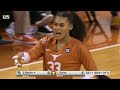 Baylor vs Texas Volleyball (Nov 6) 2020 NCAA College Womens Volleyball