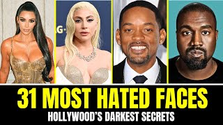 31 Most HATED Hollywood Stars In History #4