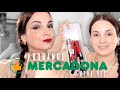 Descubriendo maquillaje de Mercadona otra vez | ¿Deliplus merece la pena?