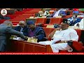 Senate Plenary 2nd July, 2019