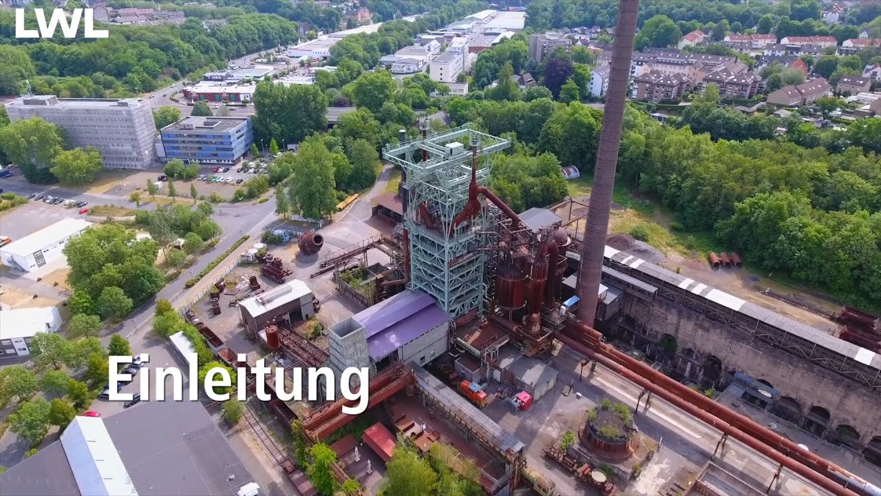 Digitaler Rundgang der Henrichshütte - 01 Unser Gelände