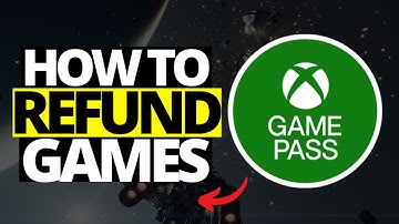 How To Refund a Game on Xbox Microsoft Store