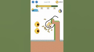 Save The Doge - Level 89-90 #shorts #45