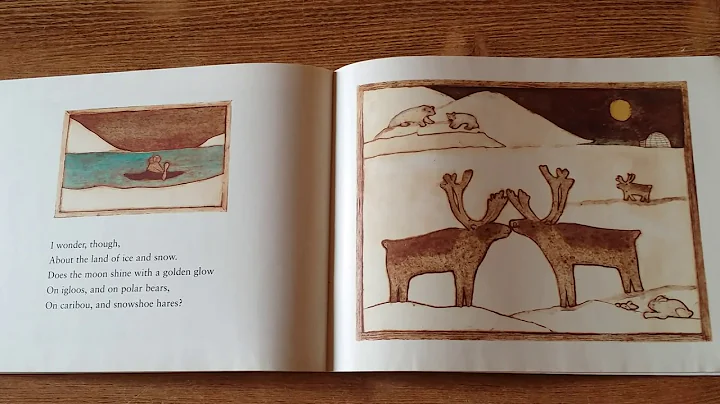 Look at the Moon (May Garelick & Barbara Garrison)