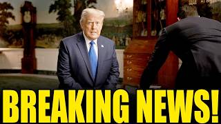 BREAKING: SHOCKING Trump Interview Footage SHOULD HAVE BEEN DELETED!