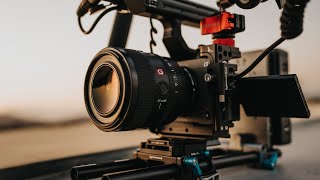 Best Sony Lenses For Video Filmmaking