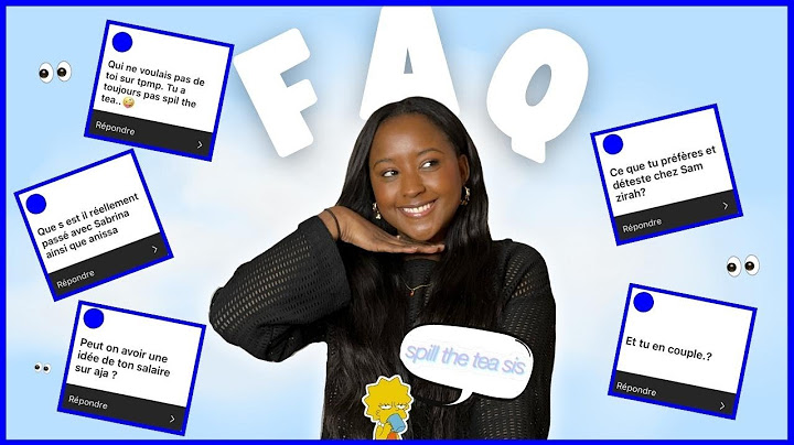 FAQ : SALAIRE, AJA, TPMP, QUI JE DÉTESTE ? Je réponds À VOS QUESTIONS