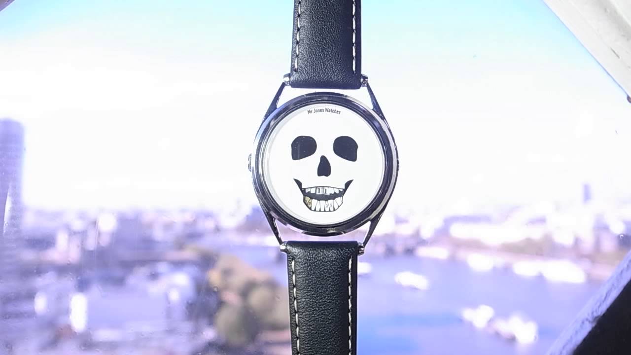 The Last Laugh from Mr Jones Watches - YouTube