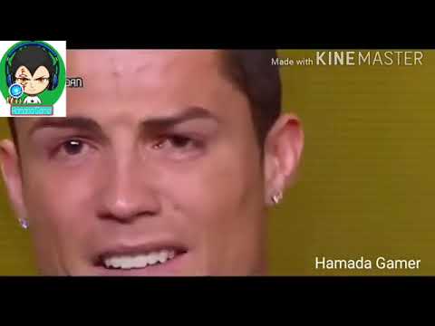 #HAMADA YT #C RONALDO# أغنية حزينة{دموع اليتيم} في مقطع حزين عن النجم كريستيانو رونالدو