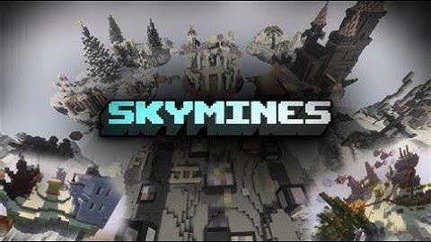 BIGGEST GIVAWAY in ULTIMISMC (SKYMINES)