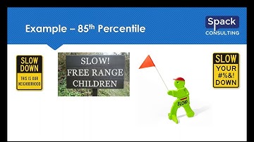 Traffic Corner Webinar | 85th Percentile Speeds