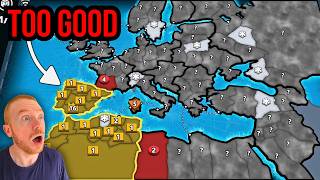 I Can't Stop Playing This Position in Risk Meta