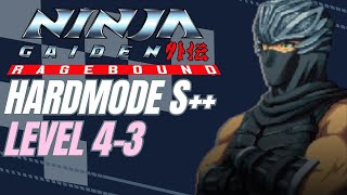 How to S++ Rank Level 4-3 in RAGEBOUND (Full Tutorial)