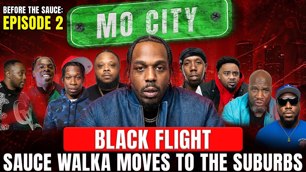 Black Flight: Mo City VS Missouri City: Before the Sauce Episode 2