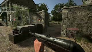 Hell Let Loose MP40 No Commentary