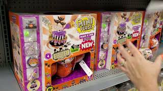 Walmart Halloween 2024 San Antonio Texas Shopping with Me Spooky Walkthrough Tour of Holiday Decor