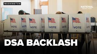 DSA BACKLASH | Socialist wing faces SCRUTINY over goals