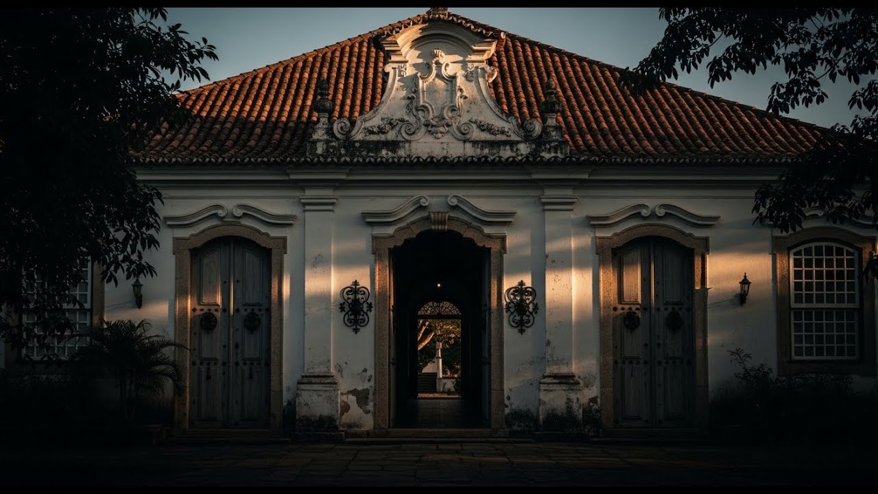 A Mansão do Forno Mortal — Onde o Castigo Mudou de Lado