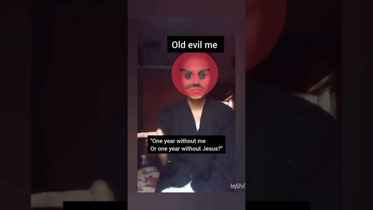 Who did I say good bye to? 