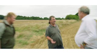 Translating Gerald on Clarksons Farm - Season 2 Ep 1