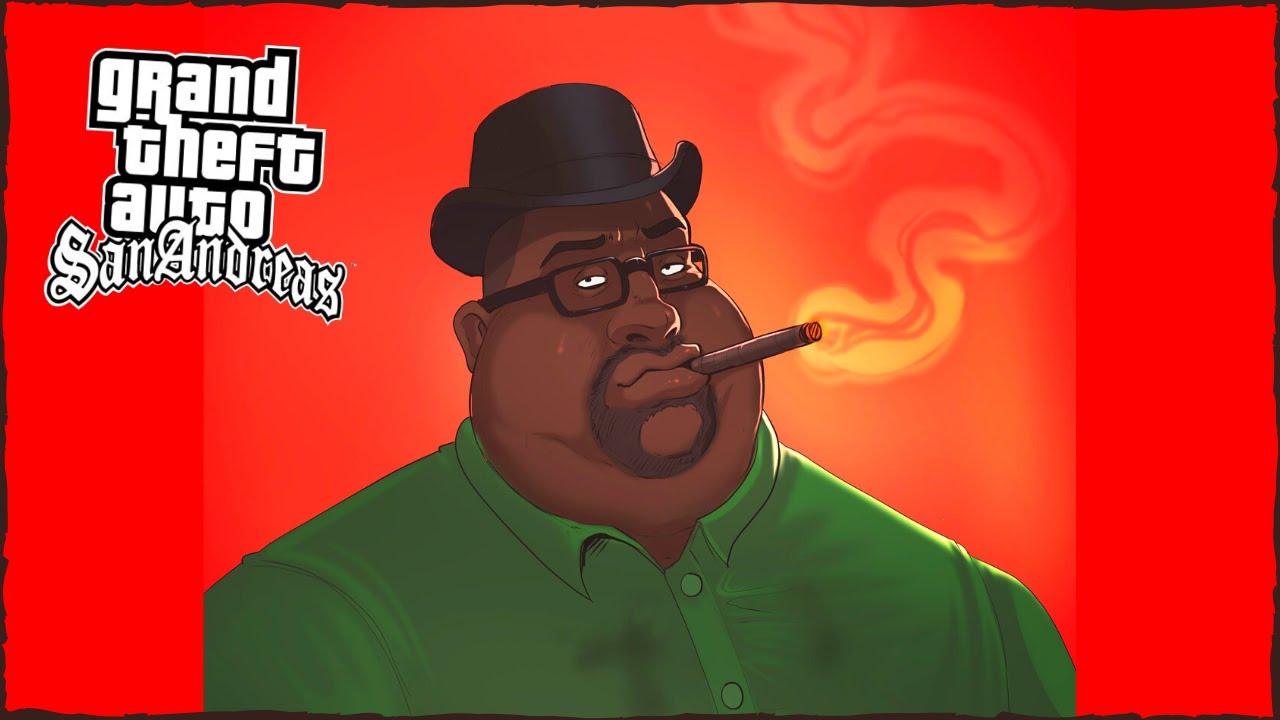 GTA San Andreas