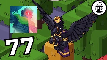 Gargoyle King Occupies Windmill - Medieval Merge: Epic RPG Games 🔨 Gameplay Walkthrough |Part 77|