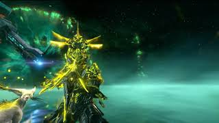 Warframe|Whispers In The Wall|Melee Upgrade Segment