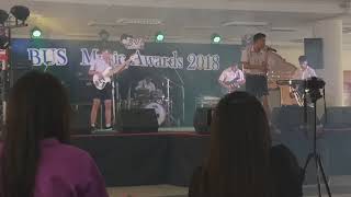 รางวัลชนะเลิศ รายการ Bus Music Award 2018 @มหาลัยราชมงคลพระนคร