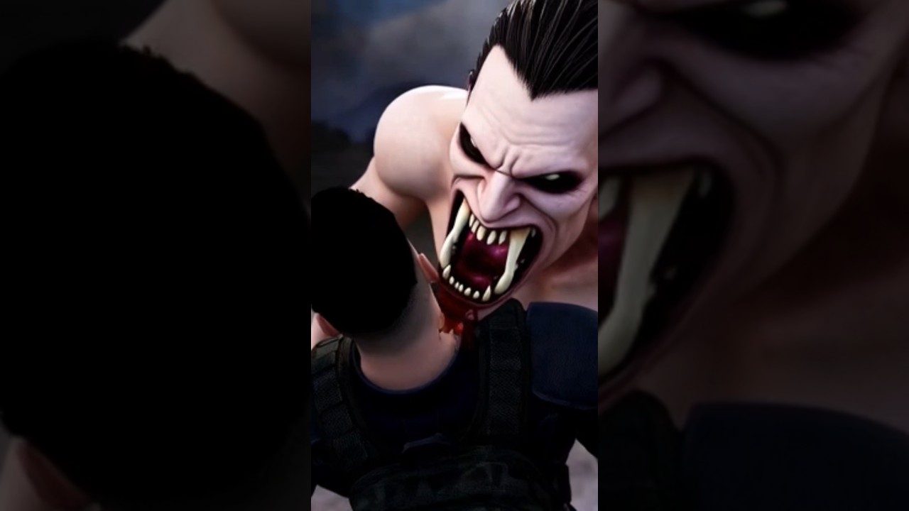 Vampire in BGMI?😱 🦇 🔥 🎮 