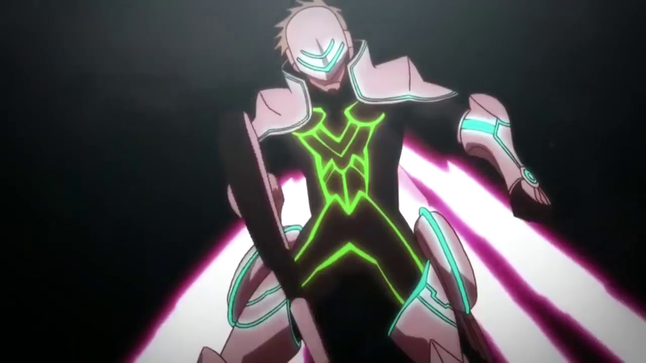 Absolute Duo「AMV」-  Raging