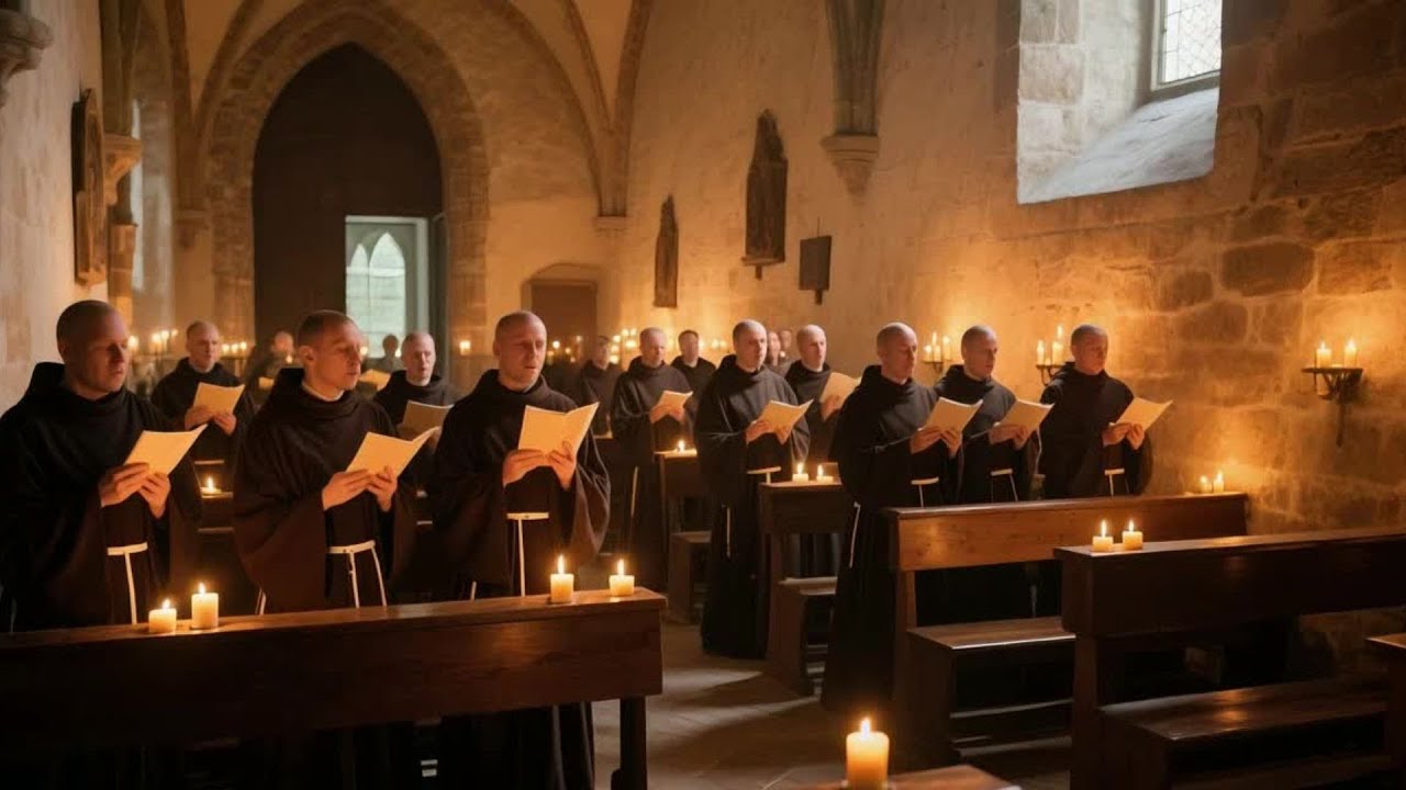Gregorian Chants for Meditation, Prayer, and Spiritual Tranquility | 2 Feb 2026