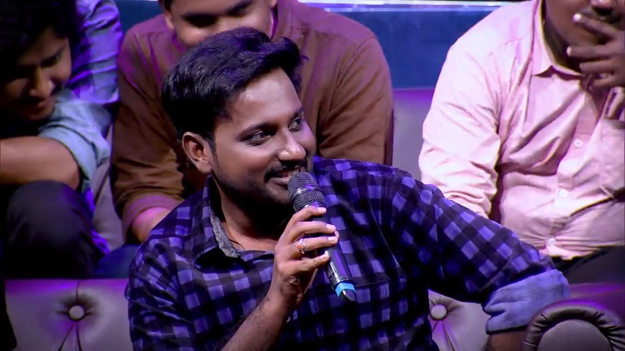 Paadam Namukku Paadam | An unexpected reply from Najim Arshad ! | MazhavilManorama ks chithra biography