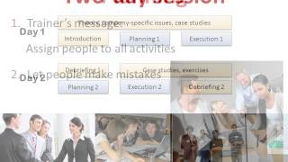 SimulTrain® For Trainers v.10 2014