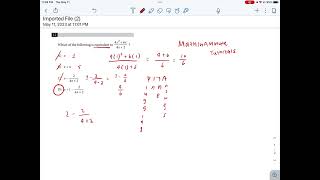 The Power of Plugging in Numbers! | SAT Math Tips