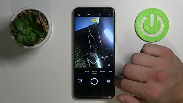 REALME 6i – Add Floating Shutter Button / Manage Camera Features