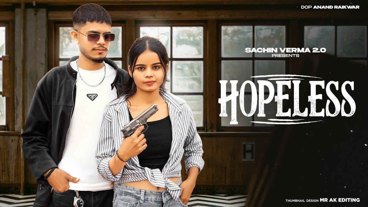 Hopeless | Amanraj Gill | Prem Lata | New Haryanvi Song 2026