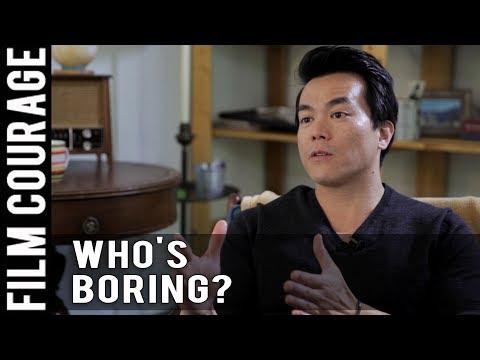 What Makes A Character Boring? by West Liang